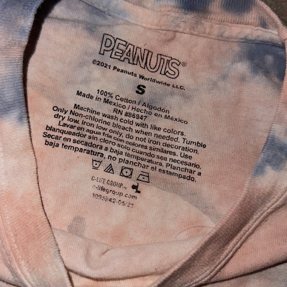 Crop Top - Picture 3 of 3